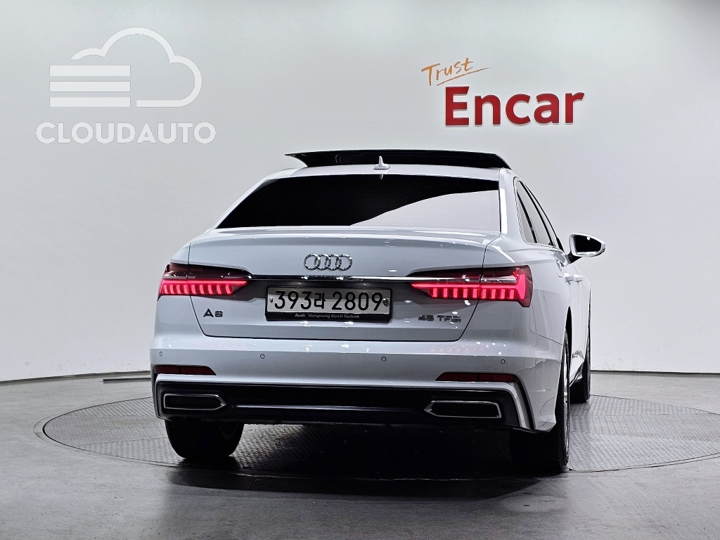 2020 Audi A6 45 TFSI Premium - Image 4