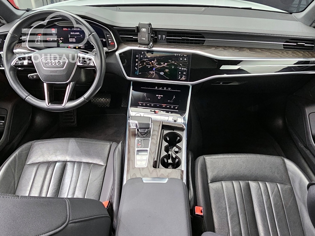 2020 Audi A6 45 TFSI Premium - Image 7