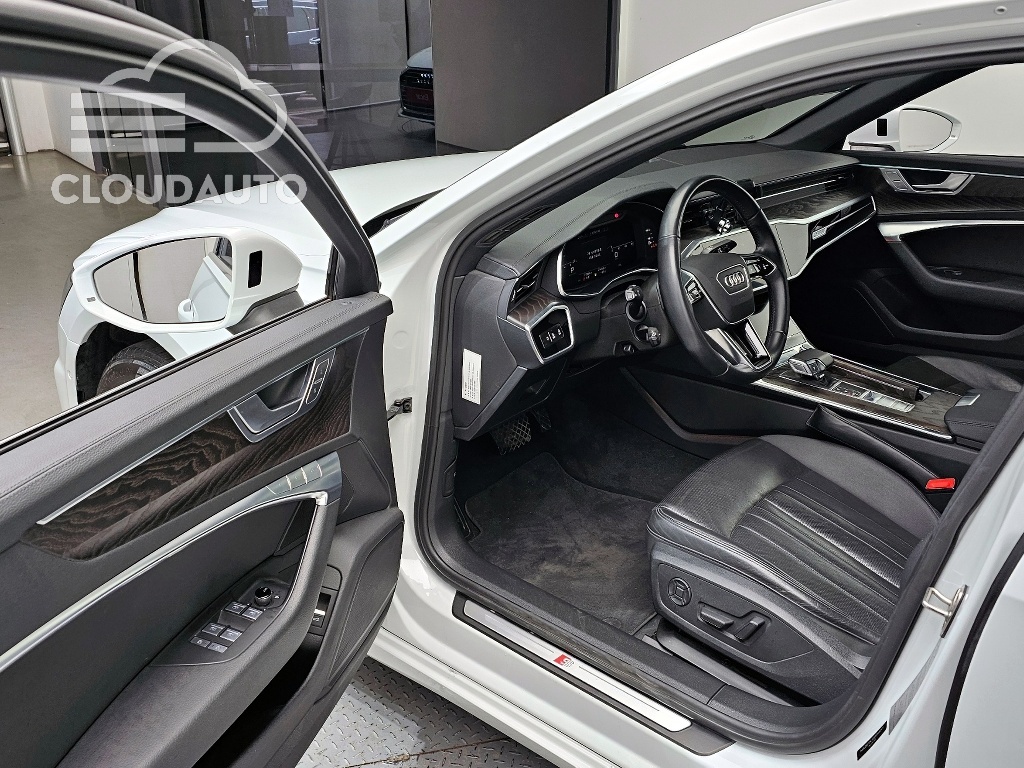 2020 Audi A6 45 TFSI Premium - Image 10