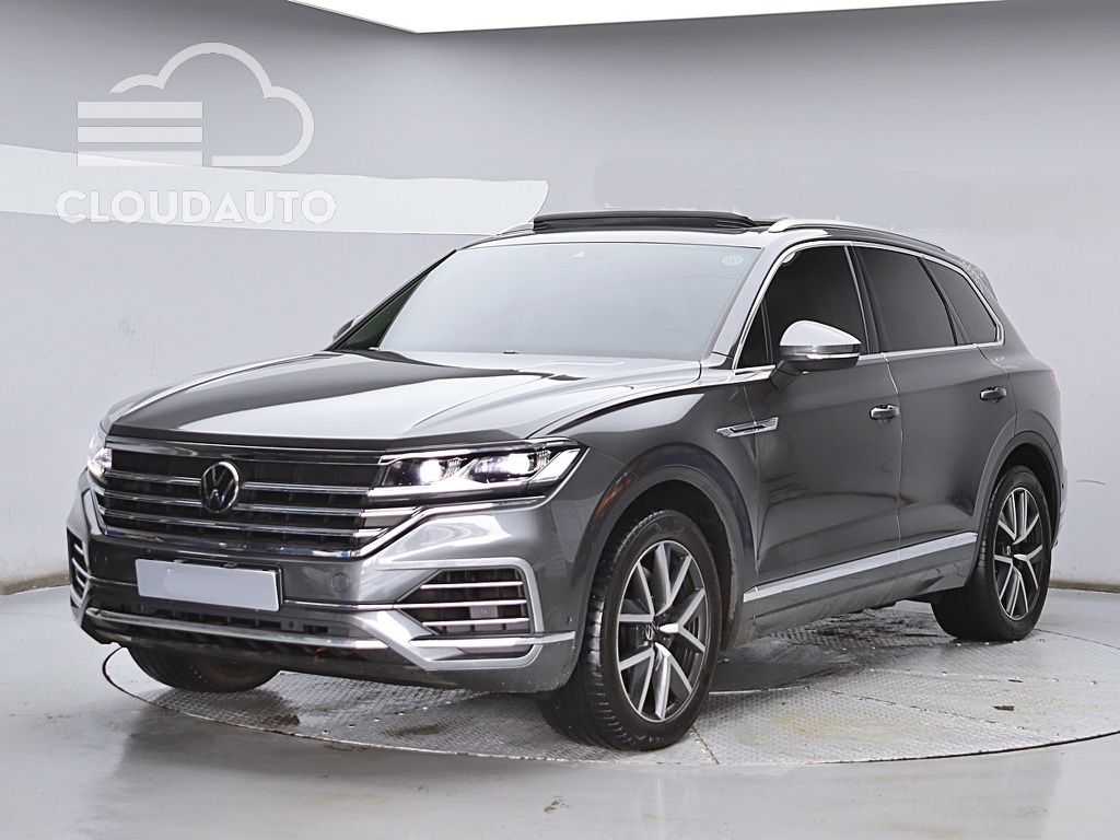 2021 Volkswagen Touareg 3.0 TDI Prestige
