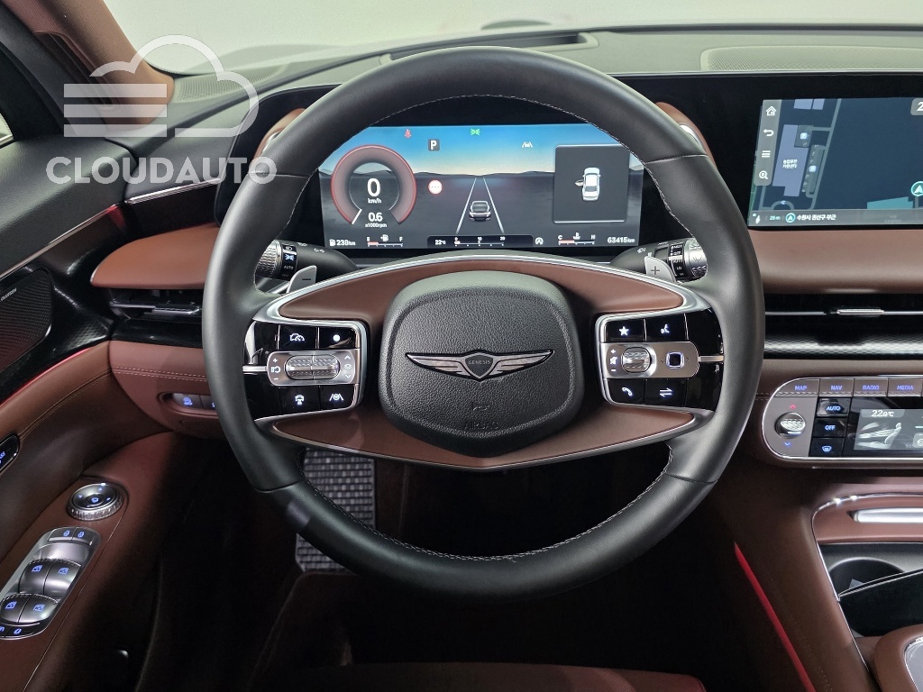 2022 Genesis G90 Gasoline 3.5 Turbo 2WD - Image 12