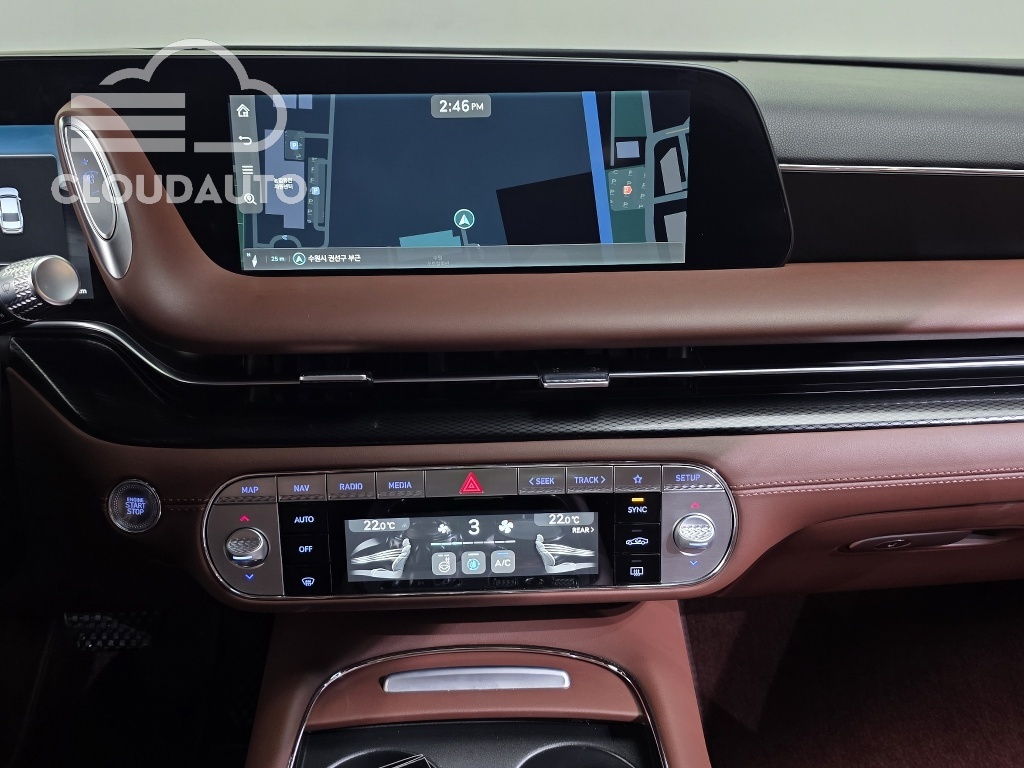 2022 Genesis G90 Gasoline 3.5 Turbo 2WD - Image 13