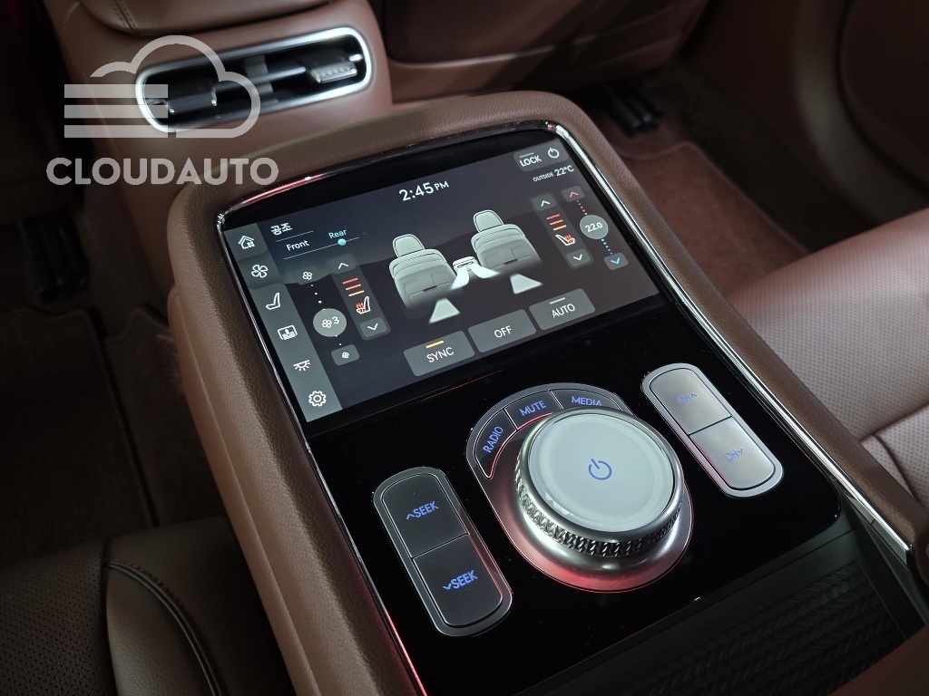 2022 Genesis G90 Gasoline 3.5 Turbo 2WD - Image 18