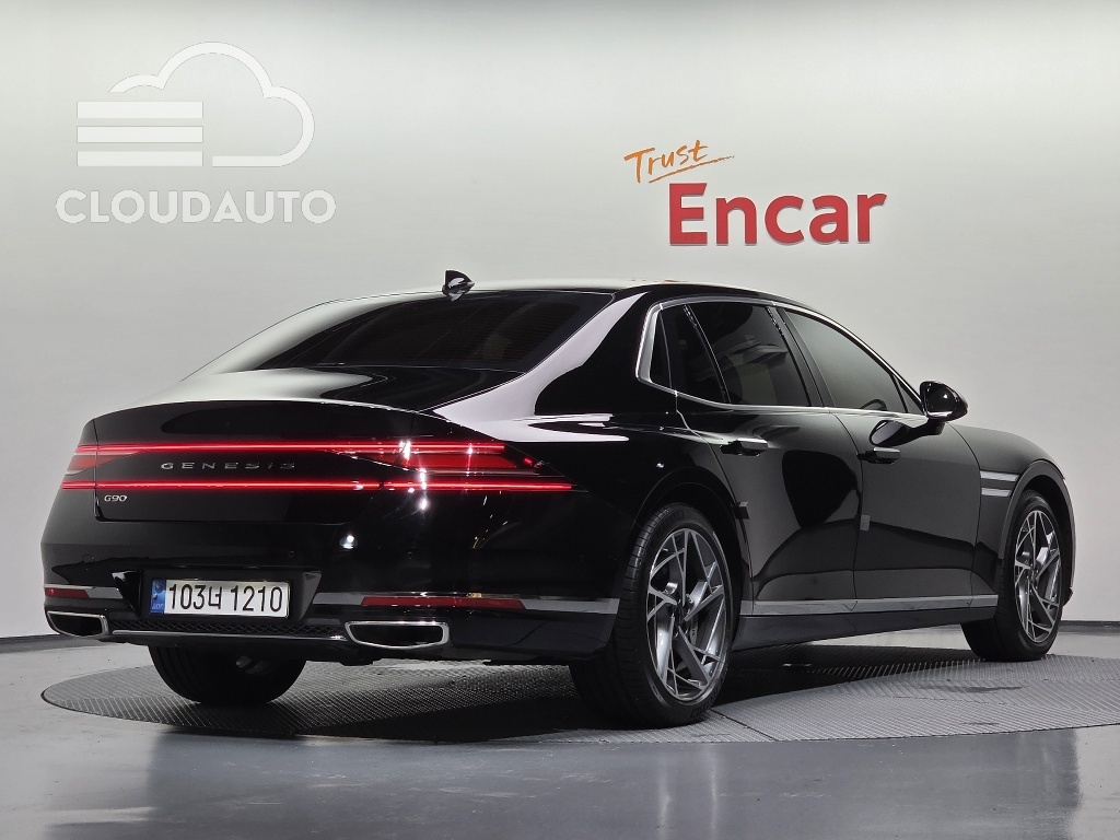 2022 Genesis G90 Gasoline 3.5 Turbo 2WD - Image 2