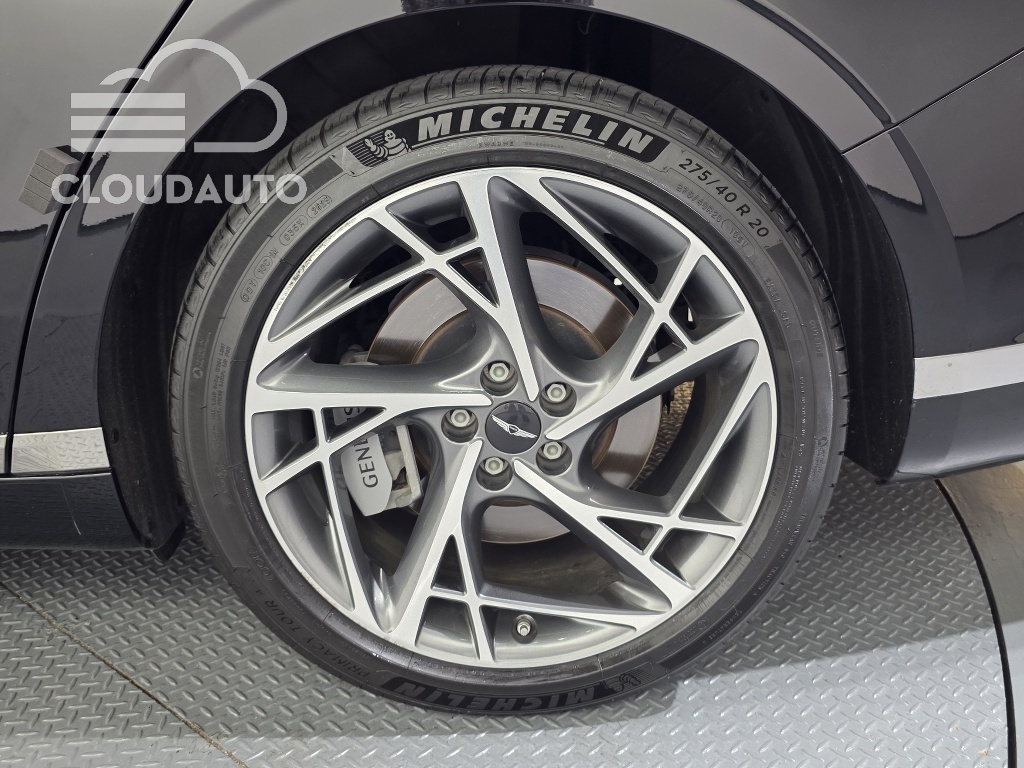 2022 Genesis G90 Gasoline 3.5 Turbo 2WD - Image 20