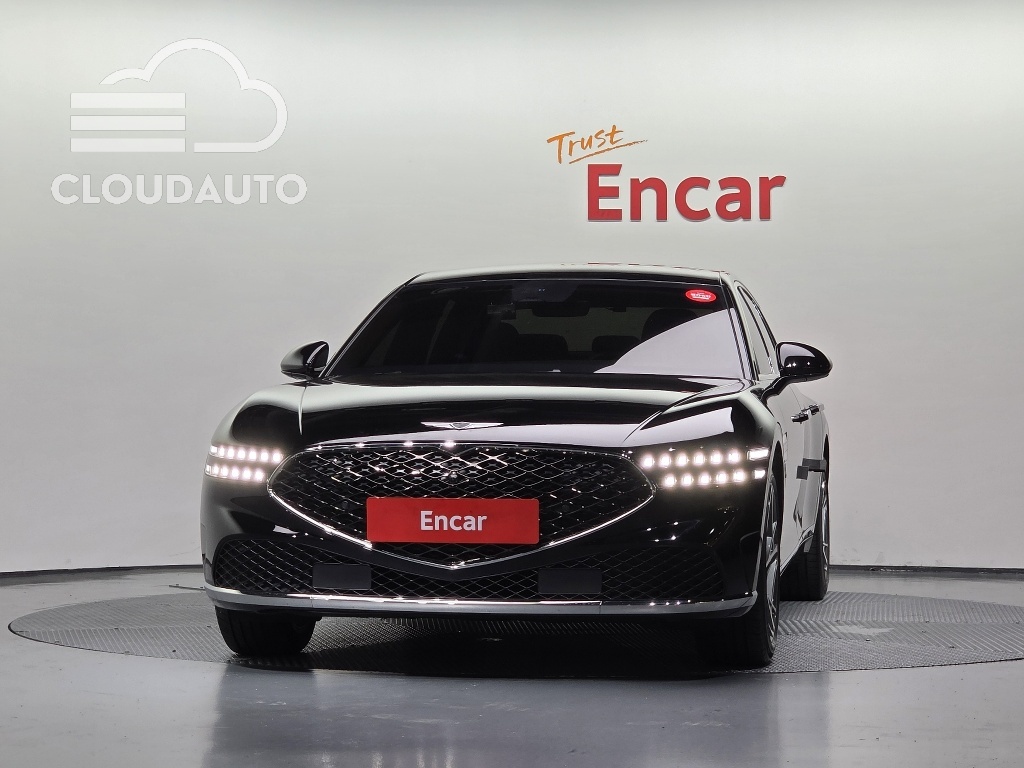 2022 Genesis G90 Gasoline 3.5 Turbo 2WD - Image 3