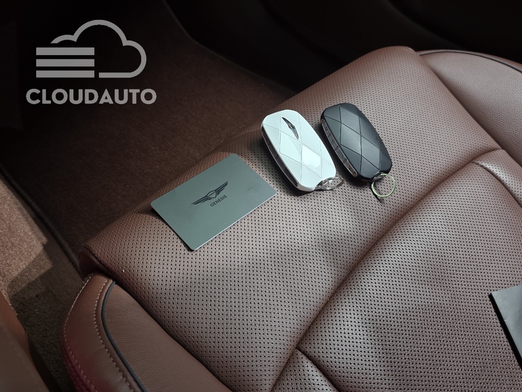 2022 Genesis G90 Gasoline 3.5 Turbo 2WD - Image 34