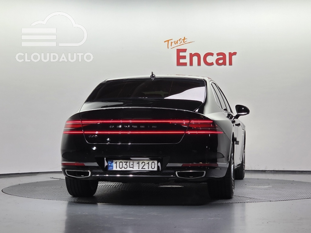 2022 Genesis G90 Gasoline 3.5 Turbo 2WD - Image 4