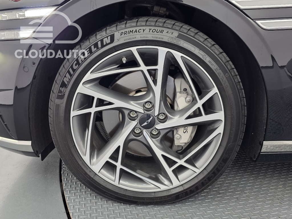 2022 Genesis G90 Gasoline 3.5 Turbo 2WD - Image 5