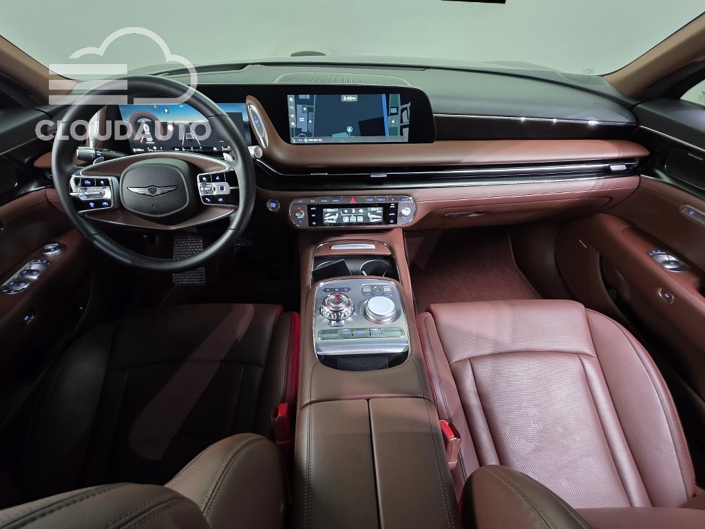 2022 Genesis G90 Gasoline 3.5 Turbo 2WD - Image 7