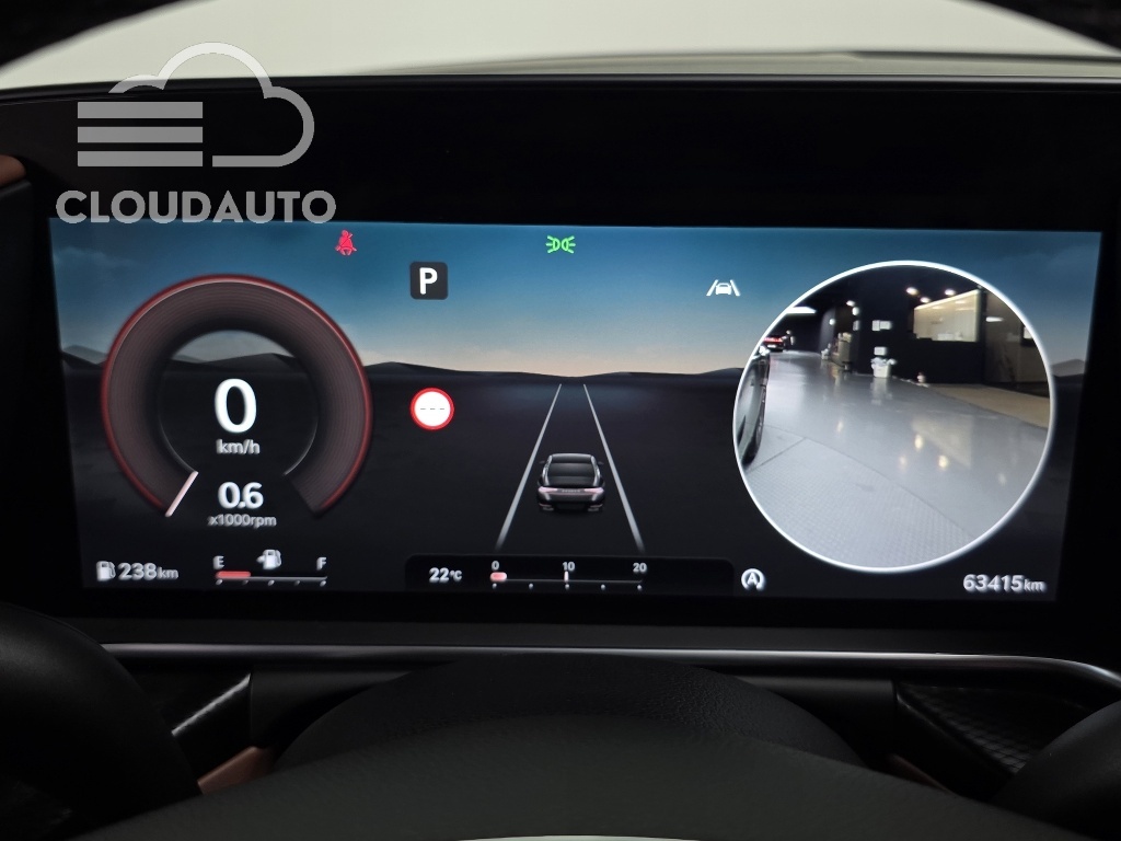 2022 Genesis G90 Gasoline 3.5 Turbo 2WD - Image 8