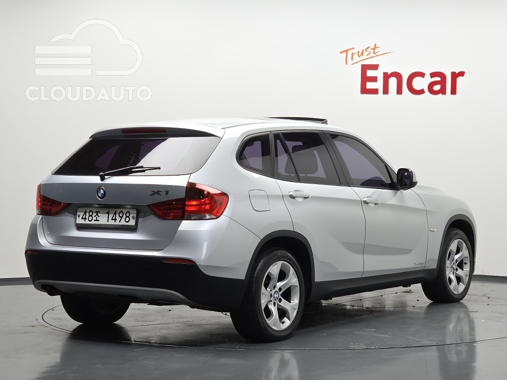 2010 BMW X1 xDrive 18d - Image 2
