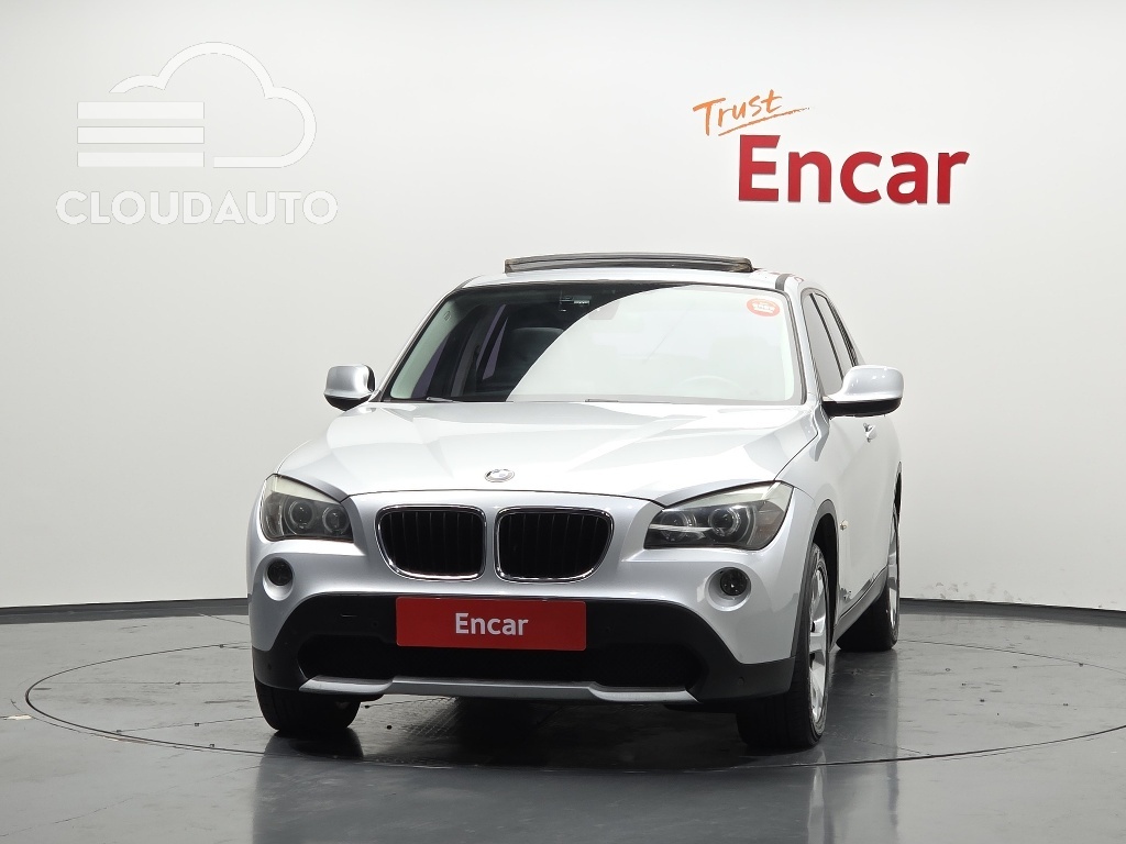 2010 BMW X1 xDrive 18d - Image 3