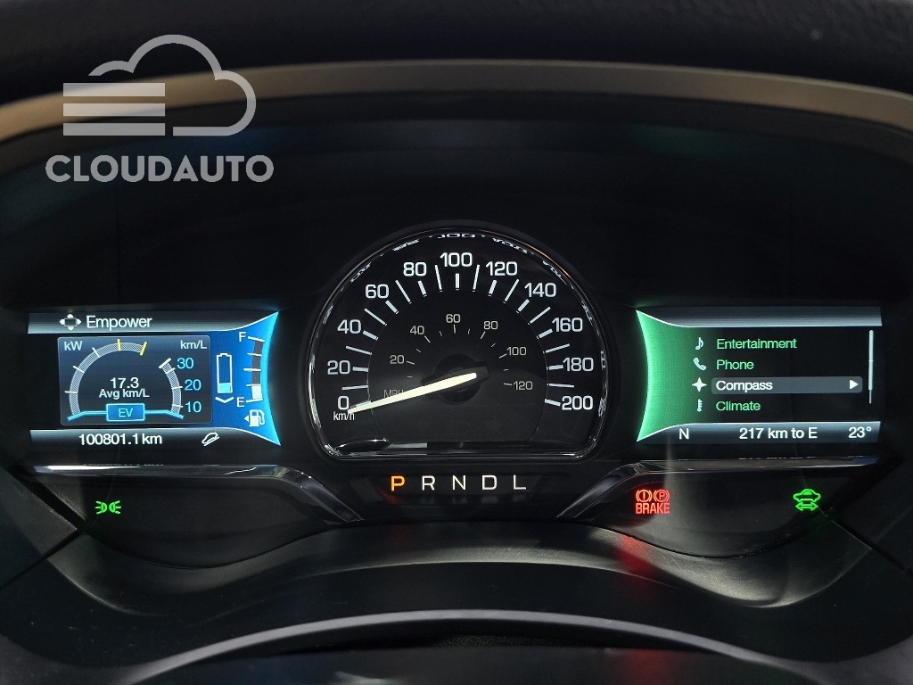 2016 Lincoln MKZ Hybrid - Image 8