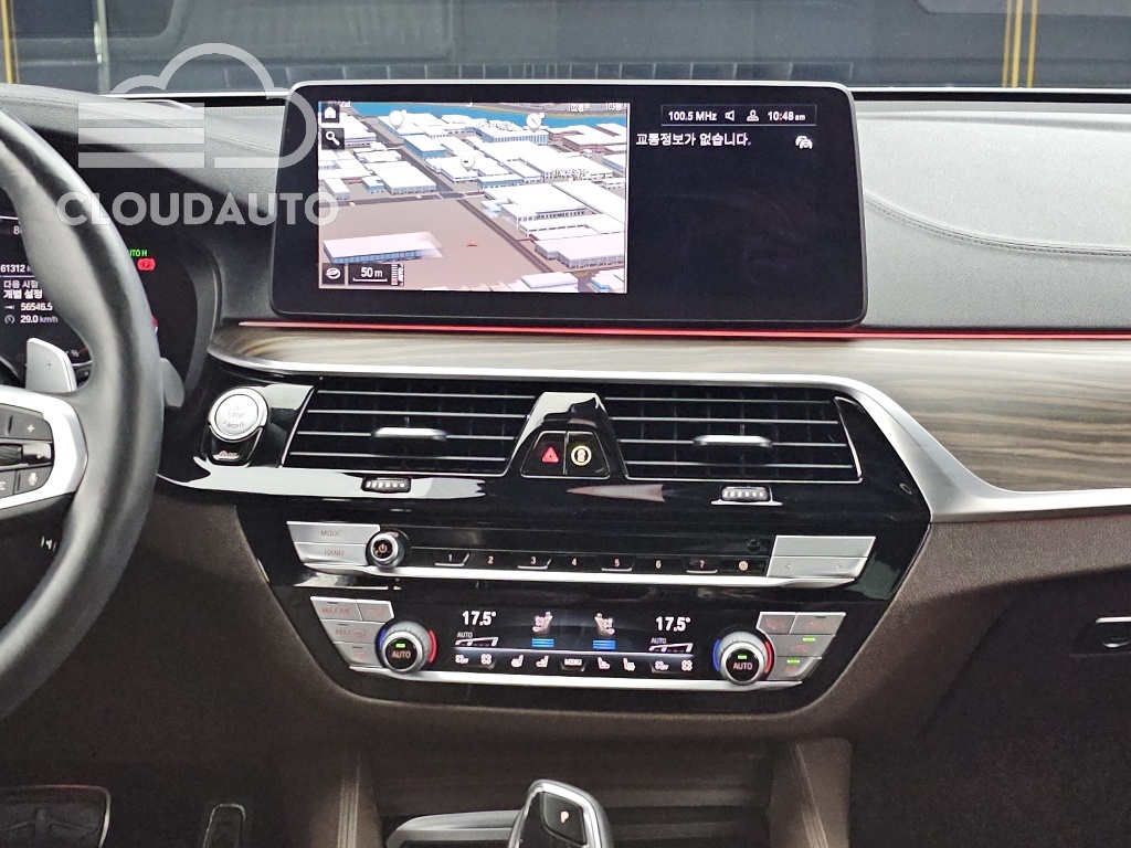 2021 BMW 6 Series GT 620d xDrive M Sport - Image 13