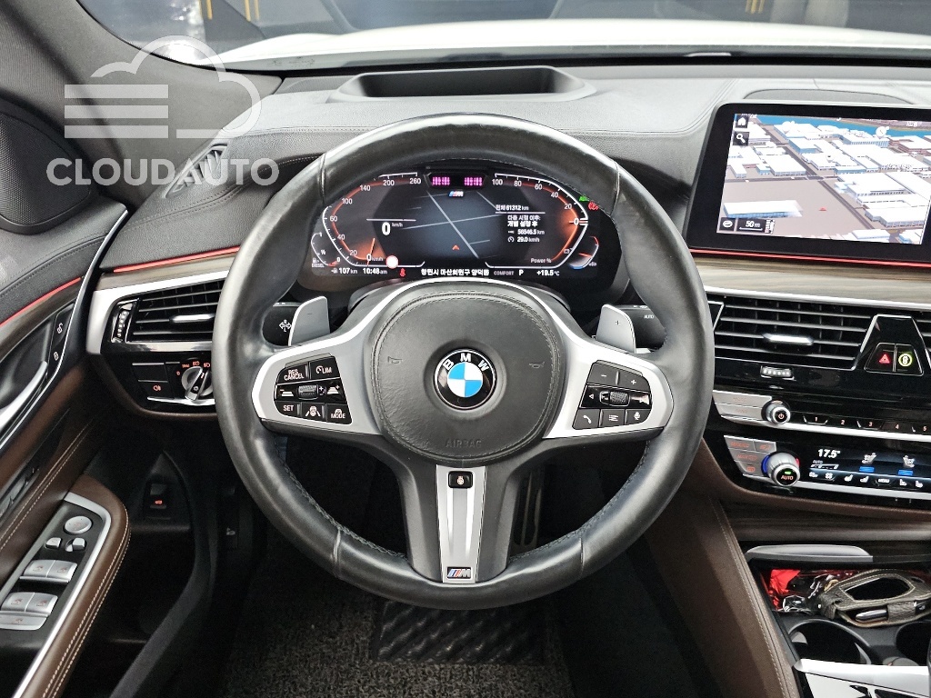 2021 BMW 6 Series GT 620d xDrive M Sport - Image 14