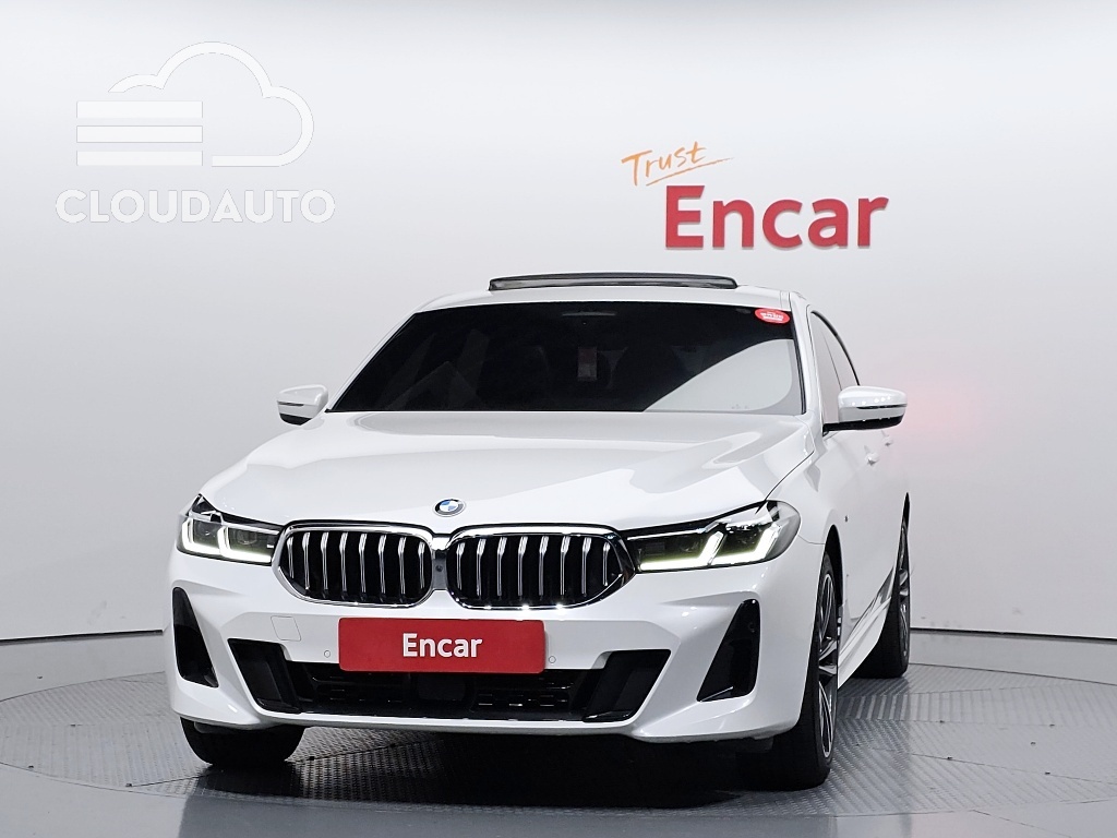 2021 BMW 6 Series GT 620d xDrive M Sport - Image 3