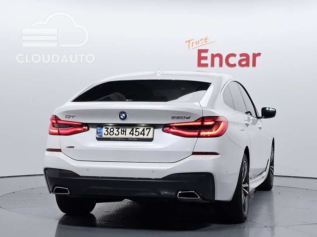 2021 BMW 6 Series GT 620d xDrive M Sport - Image 4