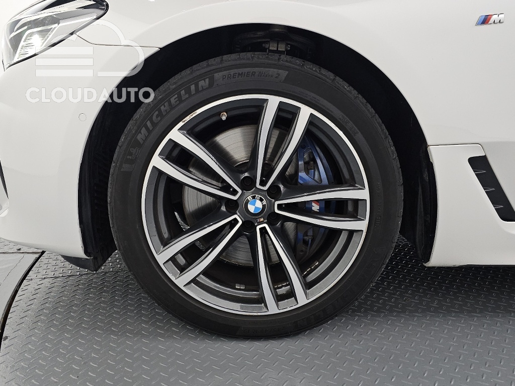 2021 BMW 6 Series GT 620d xDrive M Sport - Image 5
