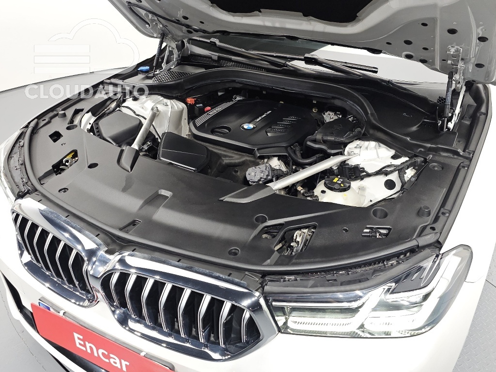 2021 BMW 6 Series GT 620d xDrive M Sport - Image 6
