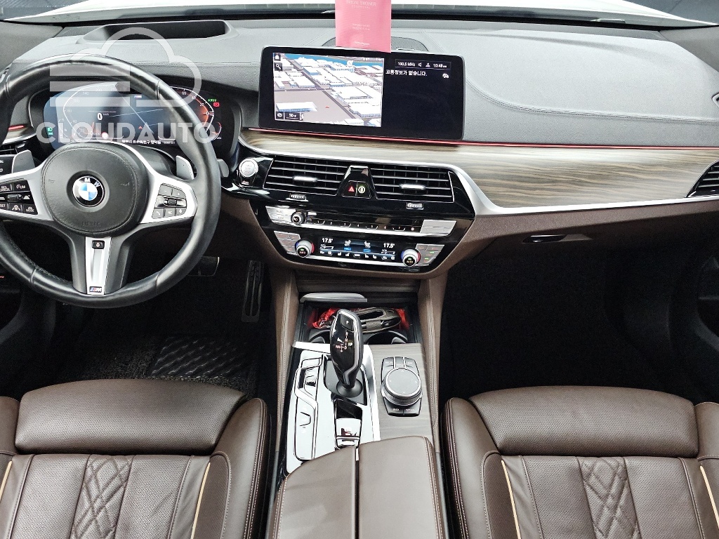 2021 BMW 6 Series GT 620d xDrive M Sport - Image 7