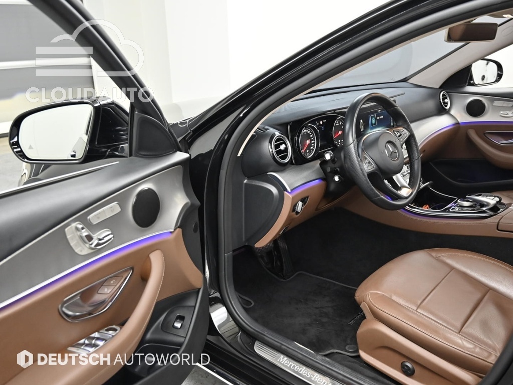 2018 Mercedes-Benz E-Class E200 - Image 16