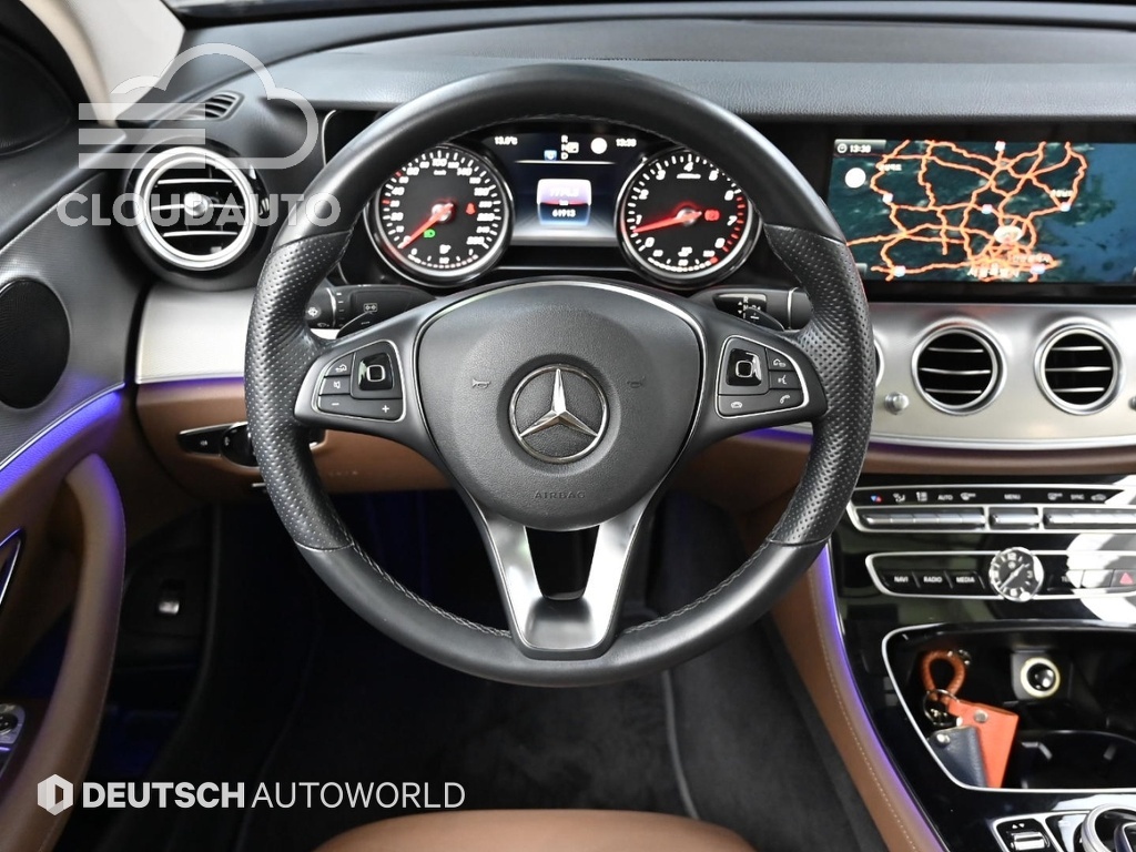 2018 Mercedes-Benz E-Class E200 - Image 19