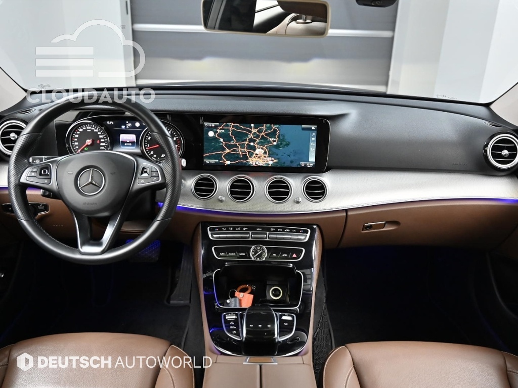 2018 Mercedes-Benz E-Class E200 - Image 14