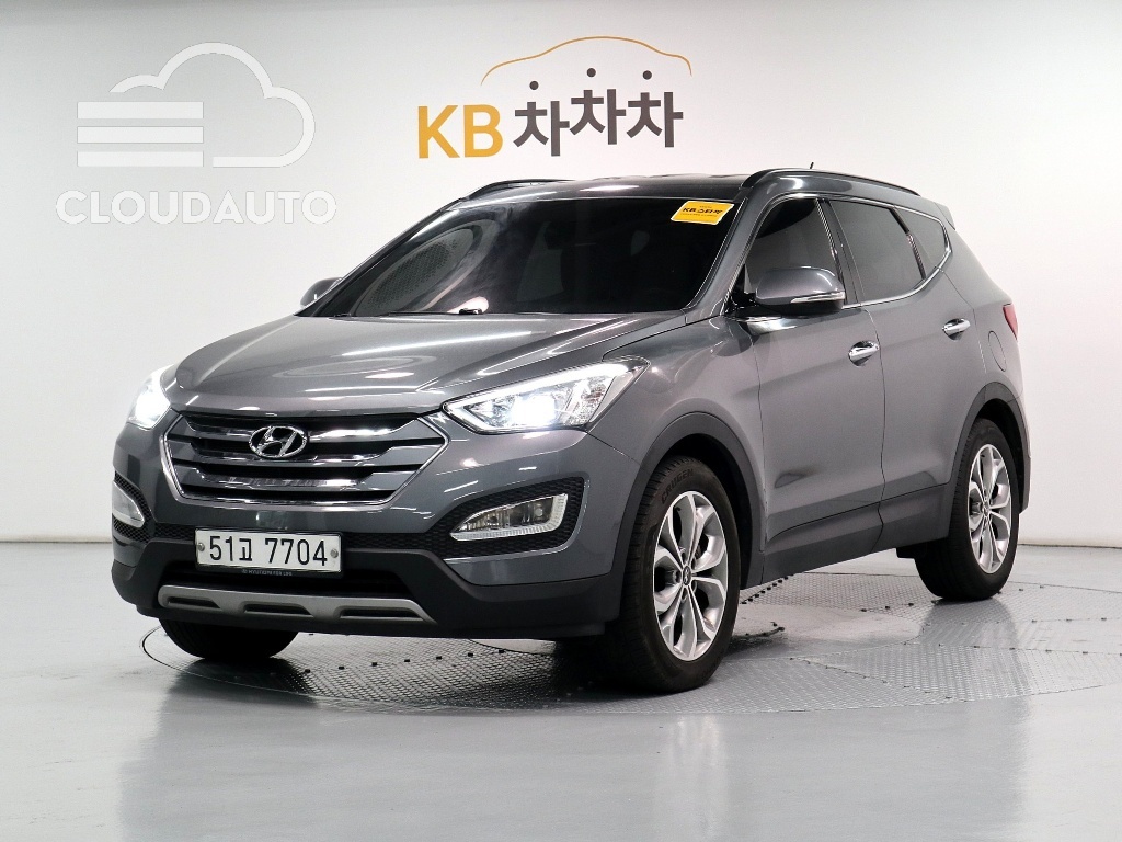 2015 Hyundai Santa Fe Diesel 2.0 2WD Premium