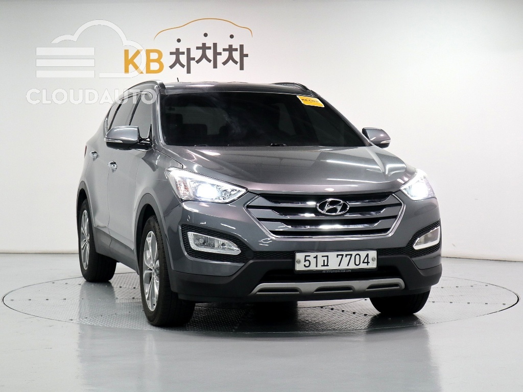 2015 Hyundai Santa Fe Diesel 2.0 2WD Premium - Image 3