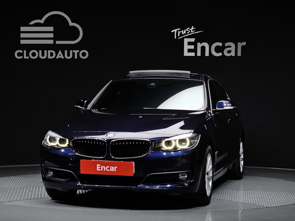 2020 BMW 3 Series GT GT 320d - Image 3