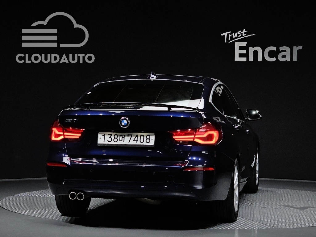 2020 BMW 3 Series GT GT 320d - Image 4