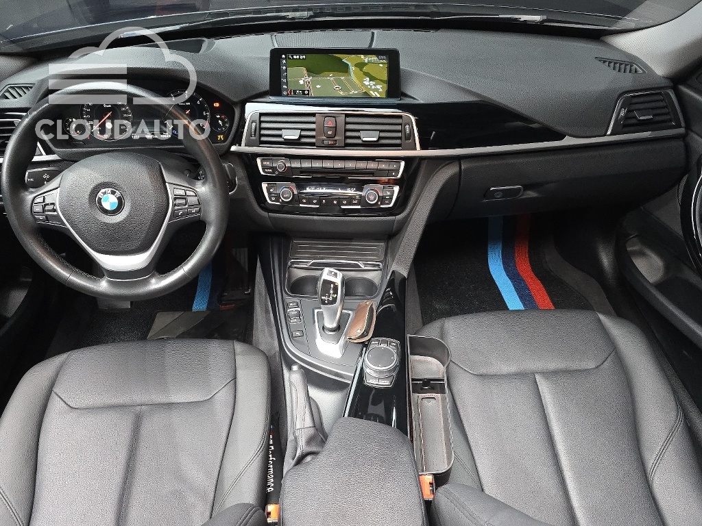 2020 BMW 3 Series GT GT 320d - Image 7