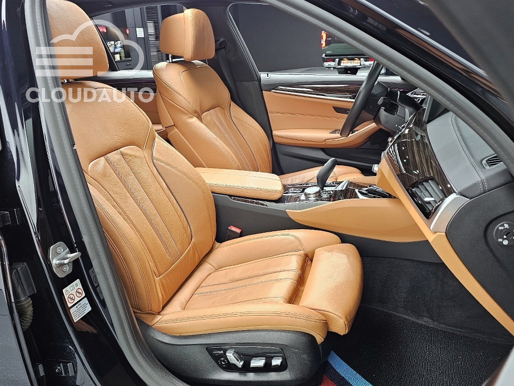 2021 BMW 5 Series 520i M Sports - Image 11