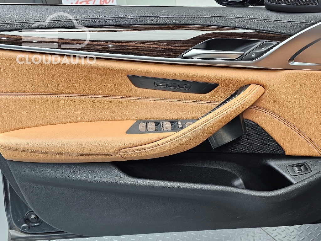 2021 BMW 5 Series 520i M Sports - Image 24