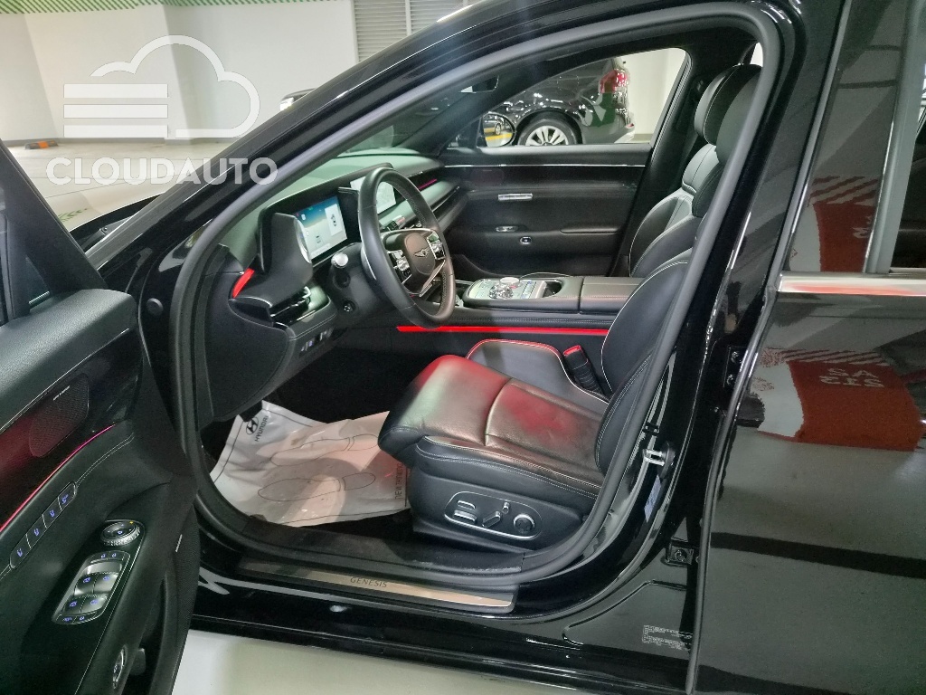 2022 Genesis G90 Gasoline 3.5 Turbo 2WD - Image 13