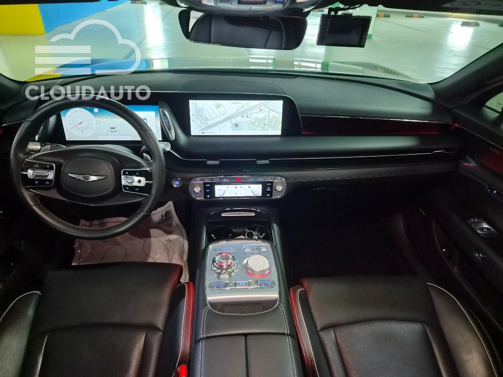 2022 Genesis G90 Gasoline 3.5 Turbo 2WD - Image 14