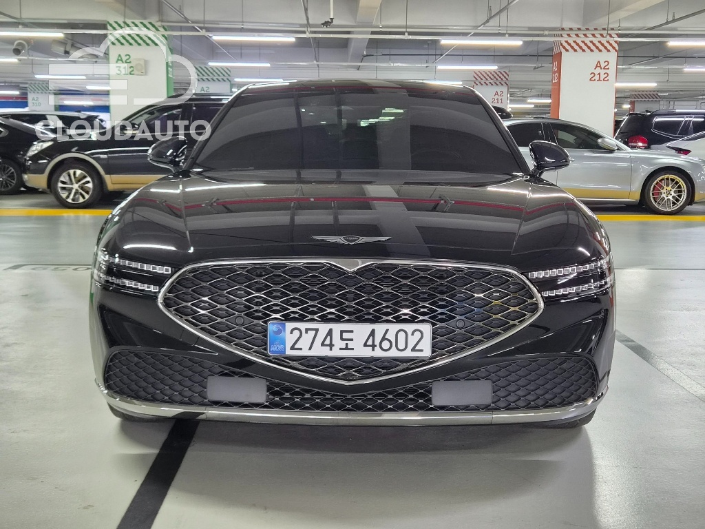 2022 Genesis G90 Gasoline 3.5 Turbo 2WD - Image 2