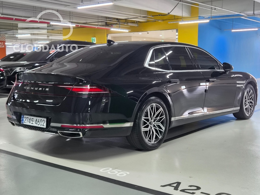 2022 Genesis G90 Gasoline 3.5 Turbo 2WD - Image 3