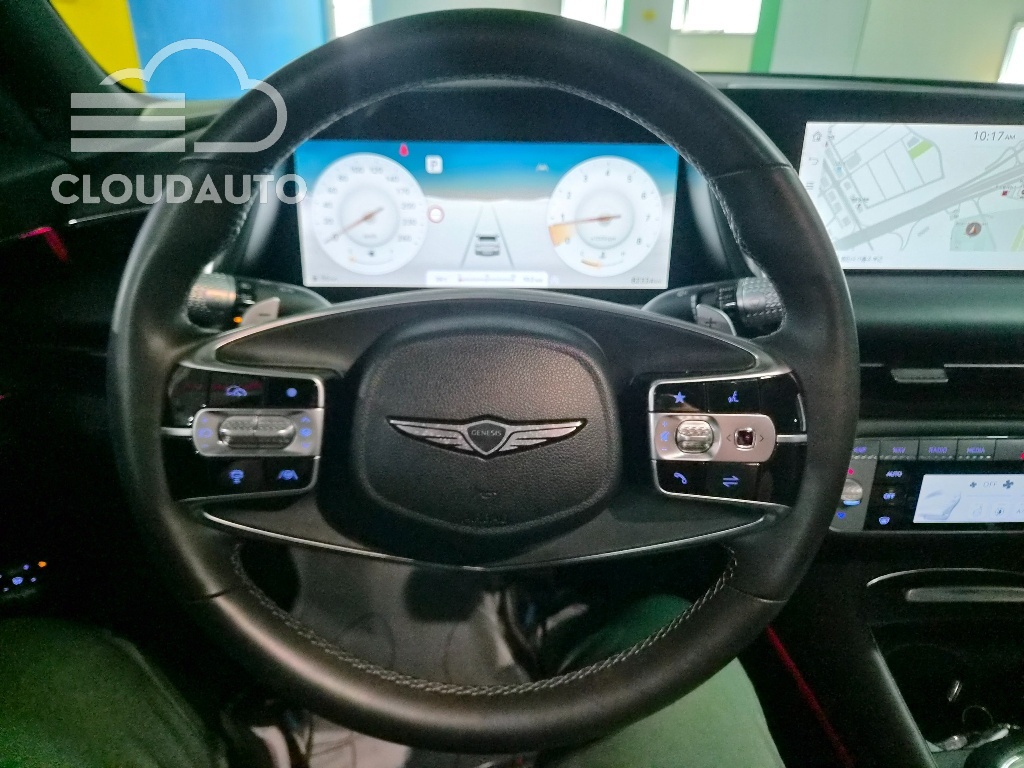 2022 Genesis G90 Gasoline 3.5 Turbo 2WD - Image 5