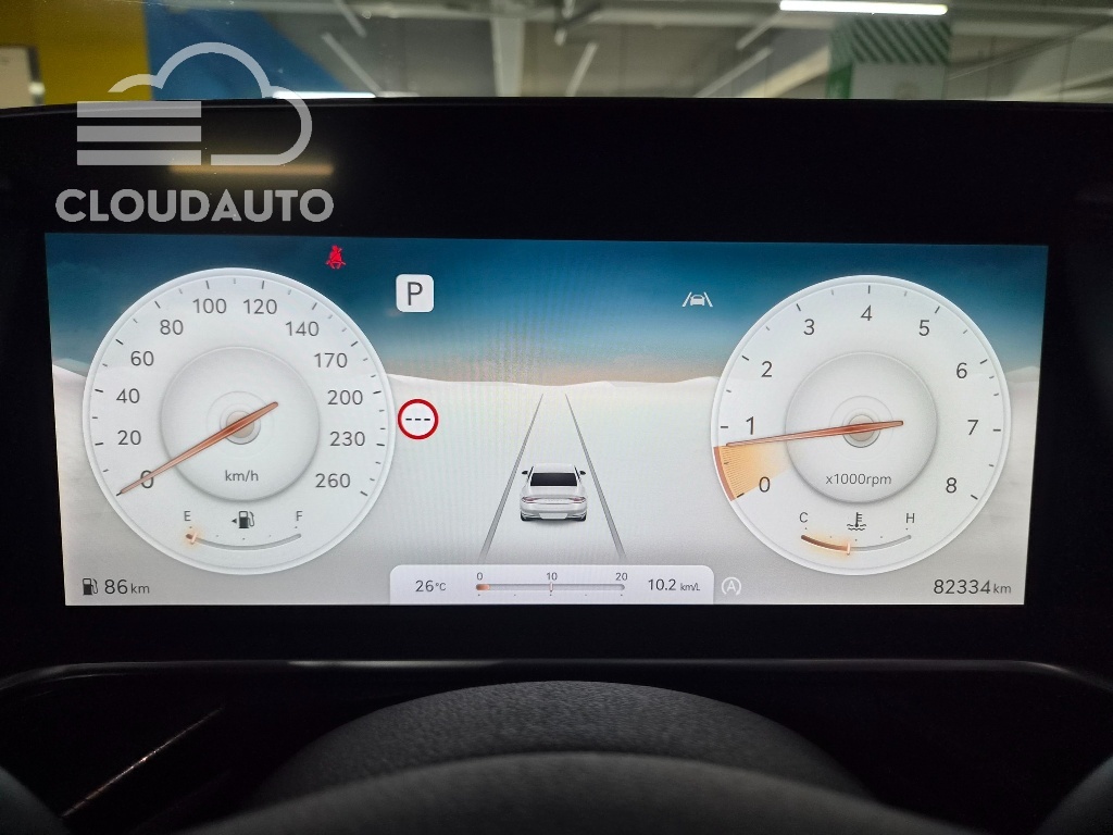 2022 Genesis G90 Gasoline 3.5 Turbo 2WD - Image 6