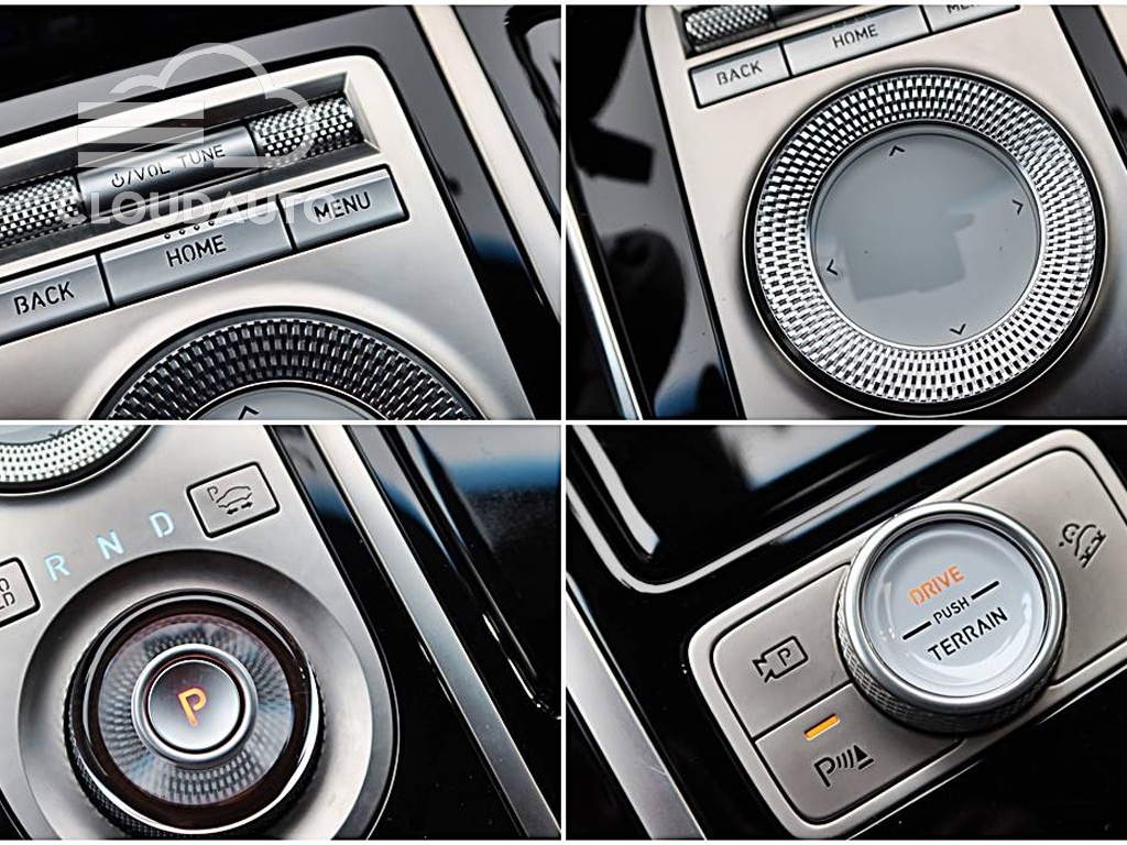 2021 Genesis GV80 3.5T Gasoline AWD - Image 14