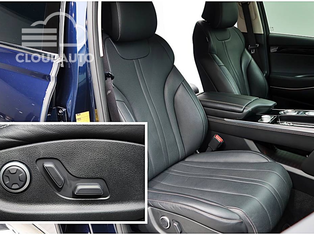 2021 Genesis GV80 3.5T Gasoline AWD - Image 16