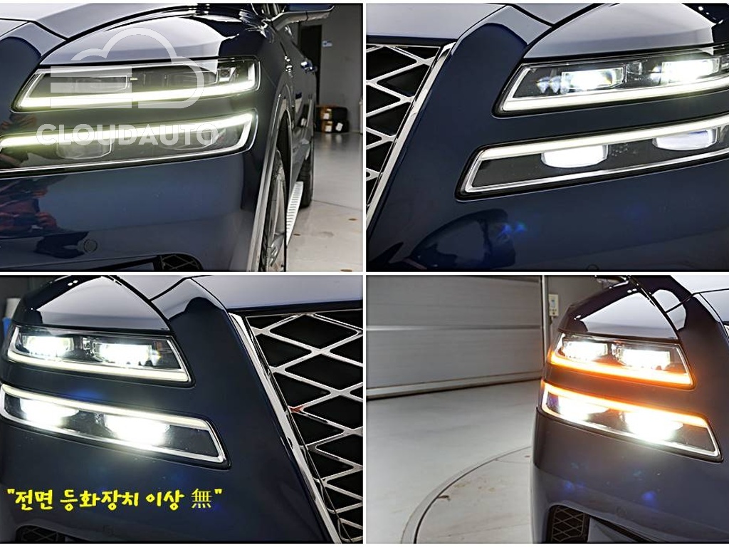 2021 Genesis GV80 3.5T Gasoline AWD - Image 19