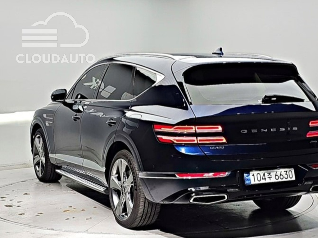 2021 Genesis GV80 3.5T Gasoline AWD - Image 2