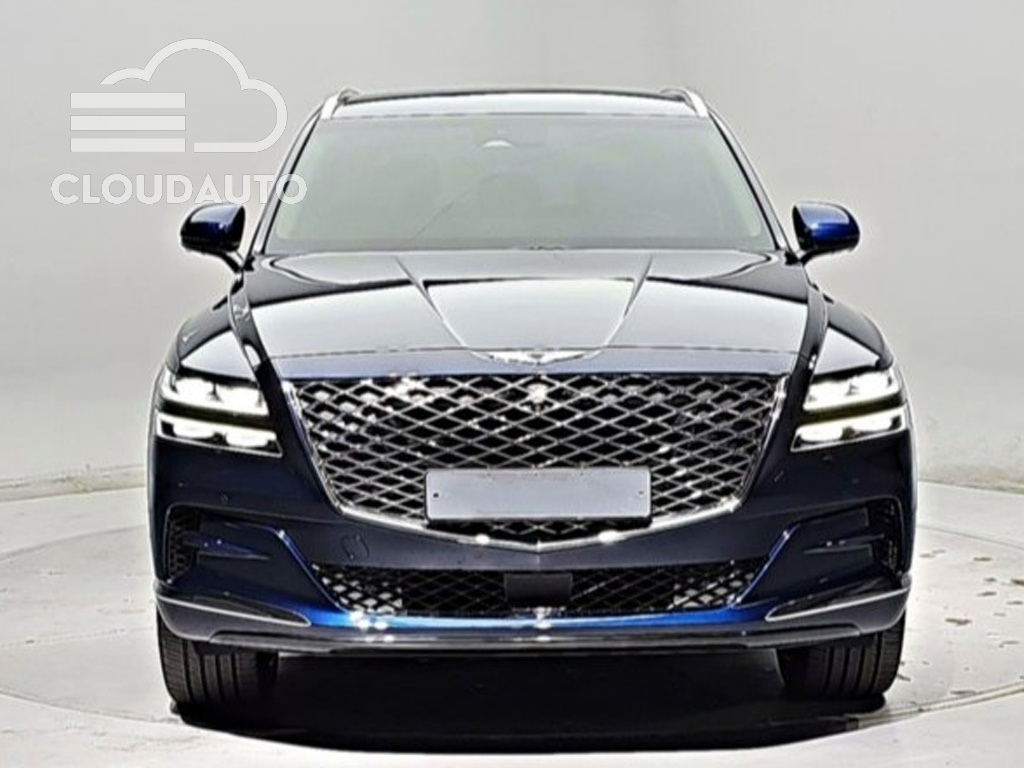 2021 Genesis GV80 3.5T Gasoline AWD - Image 3