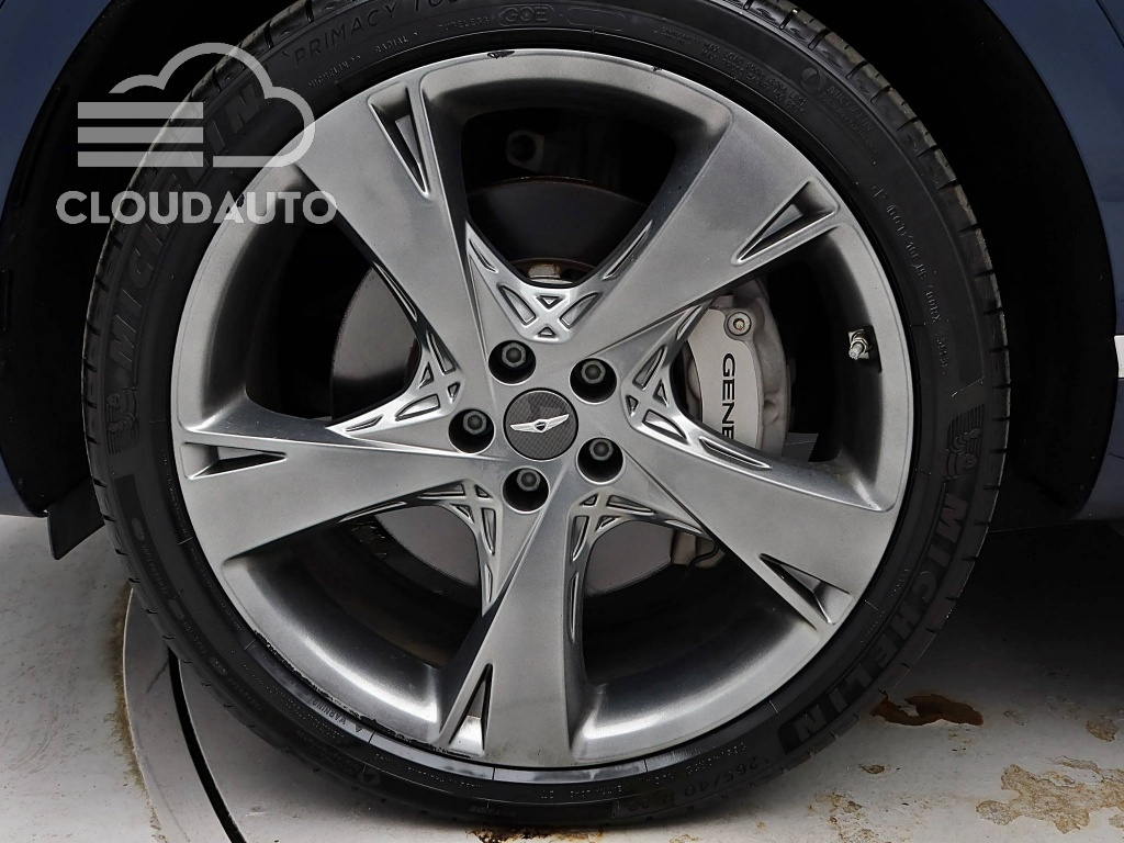 2021 Genesis GV80 3.5T Gasoline AWD - Image 5