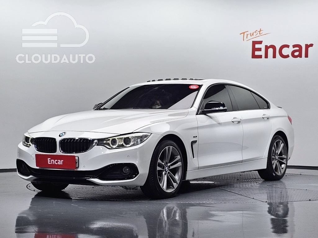 2015 BMW 4 Series 420d xDrive Sports Coupe