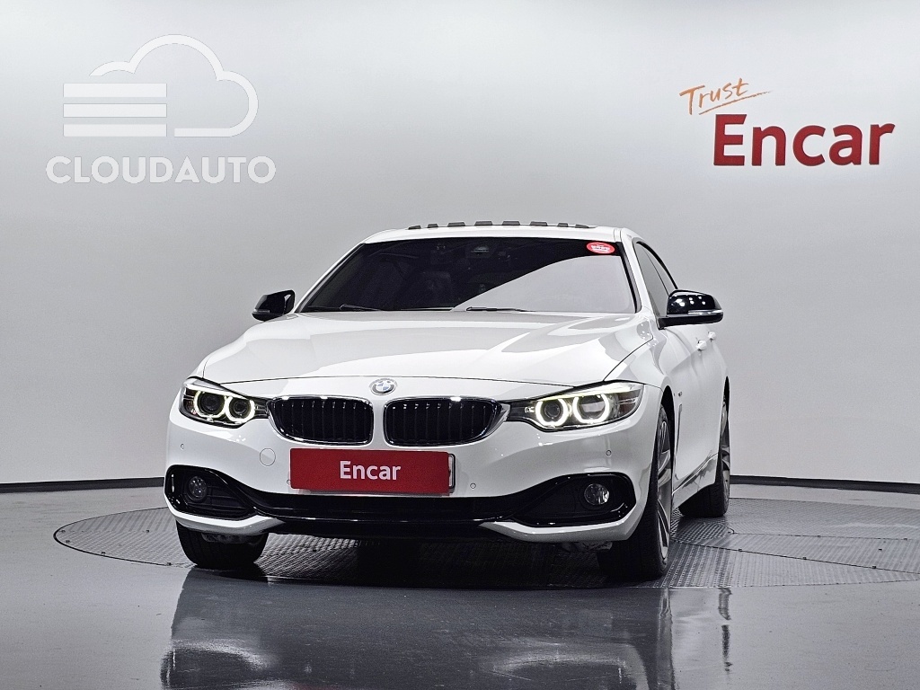 2015 BMW 4 Series 420d xDrive Sports Coupe - Image 3