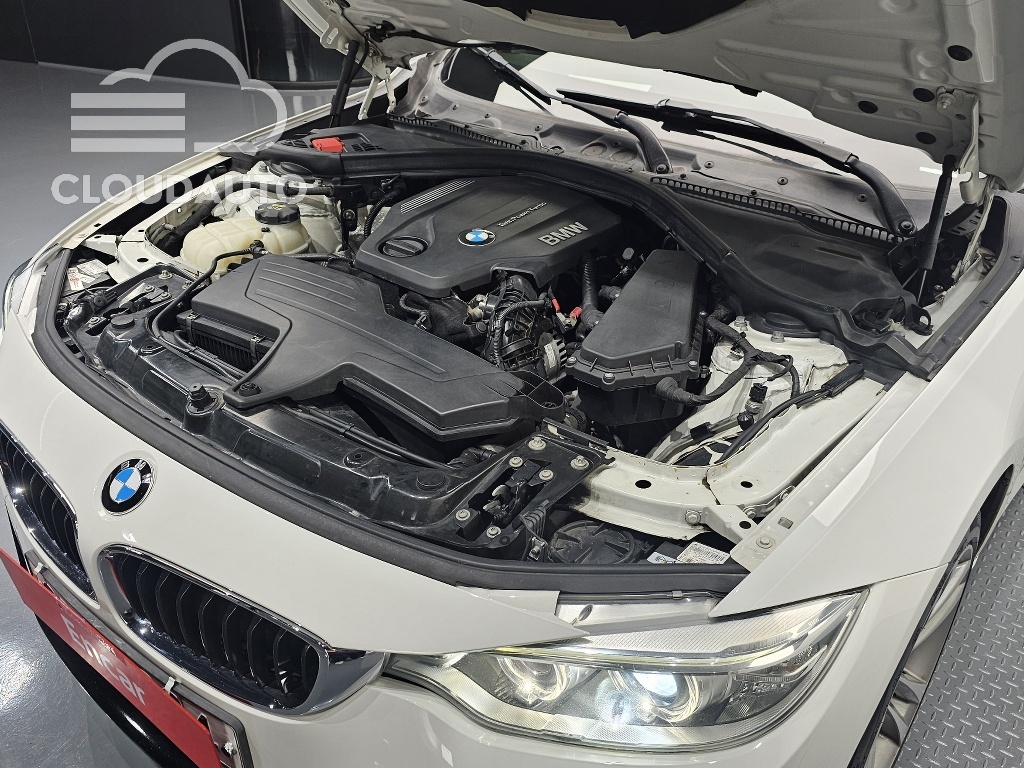2015 BMW 4 Series 420d xDrive Sports Coupe - Image 6